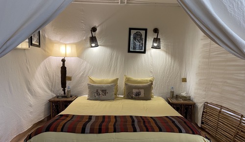 Deluxe Suite (Berbère)