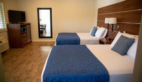 Standard Room, 2 Queen Beds