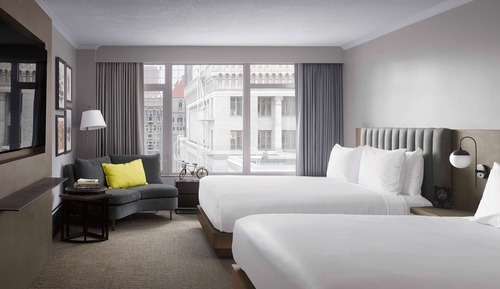 Premium Room, 2 Queen Beds