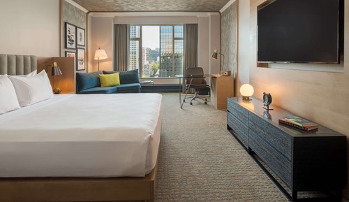 Room, 1 King Bed