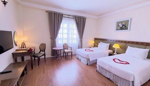 Superior Twin Room