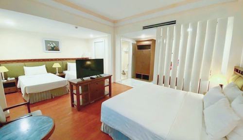 Superior Quadruple Room