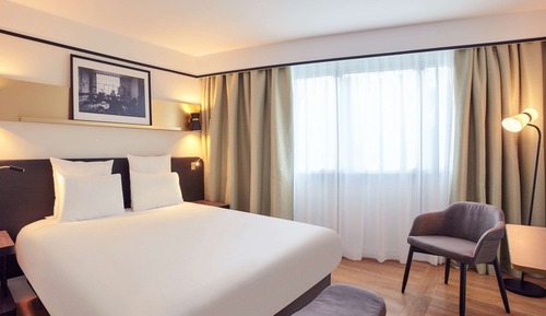 Superior Room, 1 Double Bed