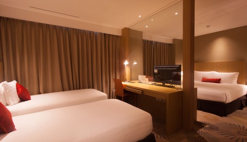Triple Room, Non Smoking