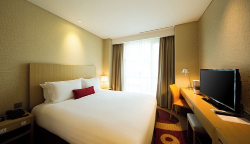 Standard Double Room (Seven Luck Casino Free Coupon)