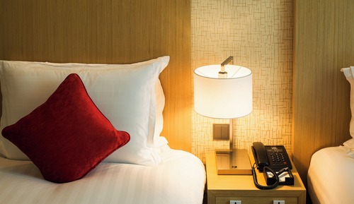 Standard Twin Room (Seven Luck Casino Free Coupon)