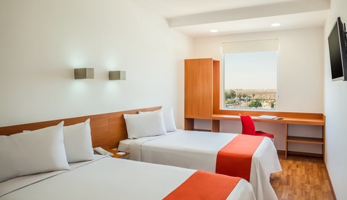 Superior Room, 2 Twin Beds