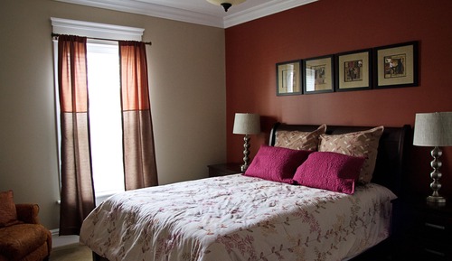 Room, 1 Queen Bed (Harvest Moon)