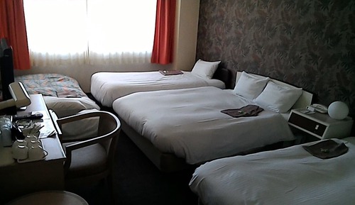 Family Room, Non Smoking