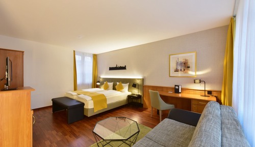 Family Quadruple Room