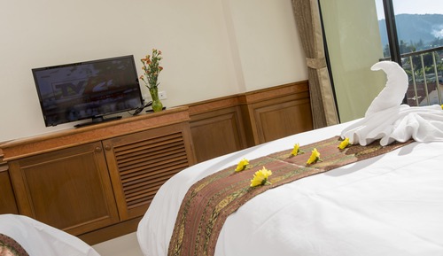 Standard Twin Room