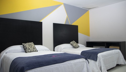 Deluxe Room, 2 Queen Beds