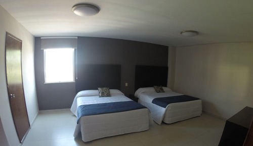 Double Room, 2 Double Beds