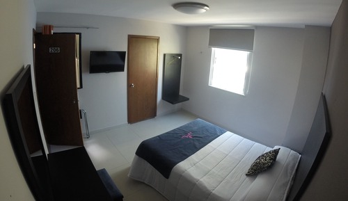 Double Room, 1 Queen Bed