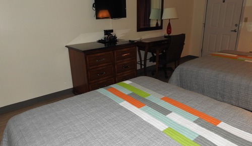 Comfort Room, 2 Queen Beds