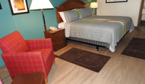 Comfort Room, 1 King Bed