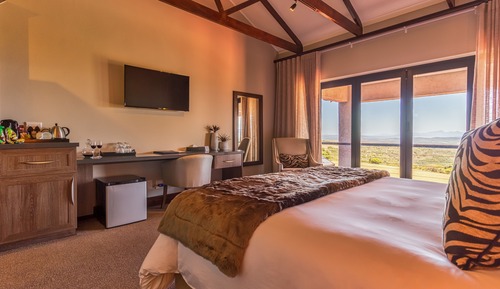 Superior Room, Mountain View
