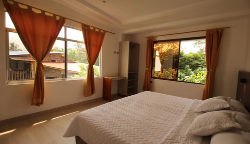 Family Suite, 2 Bedrooms, Garden View