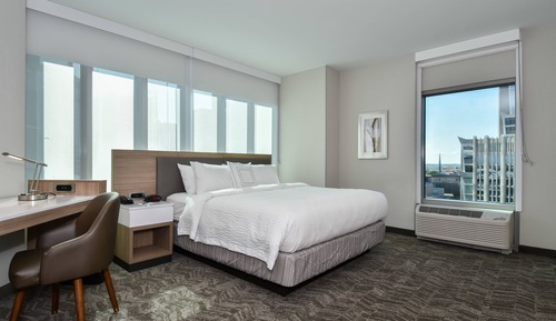 Studio Suite, 1 King Bed, Non Smoking