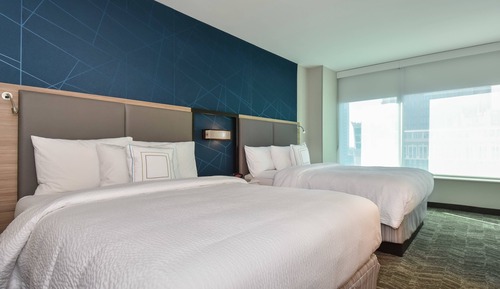 Studio Suite, 2 Queen Beds, Non Smoking