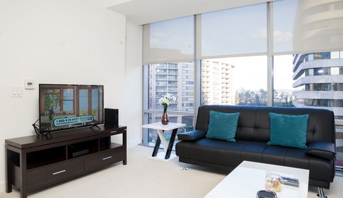Classic Apartment, 2 Bedrooms, Kitchen, City View