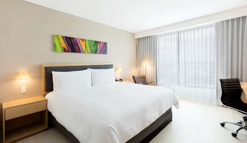 Standard Room, 1 King Bed, Non Smoking