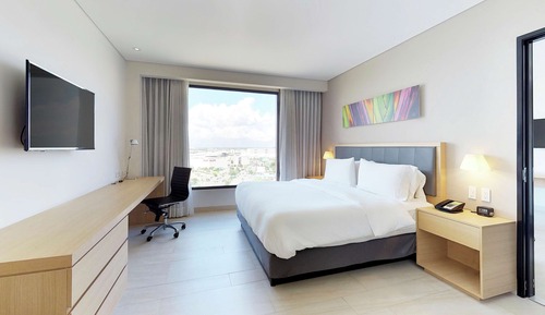 Suite, 1 Bedroom, Non Smoking