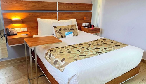 Standard Room, 1 Queen Bed, Non Smoking