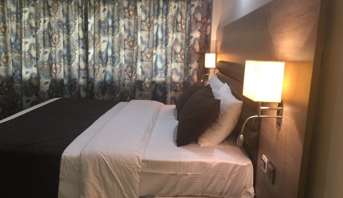 Deluxe Double Room, Sea View