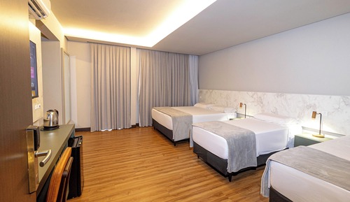 Standard Quadruple Room