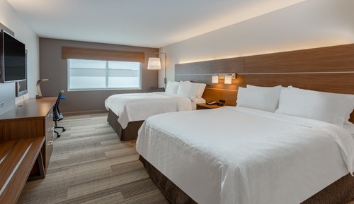 Standard Room, 2 Queen Beds, Accessible (Communications Accessible)