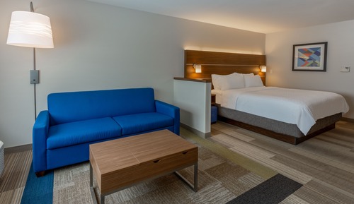 Suite, 1 King Bed
