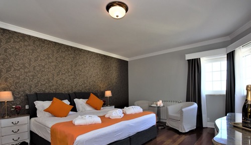 Junior Suite, 1 Bedroom, Sea View (Fernão de Magalhães)