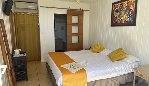 Double Room, Garden View