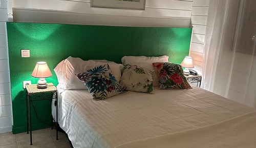Family Quadruple Room, Terrace, Poolside