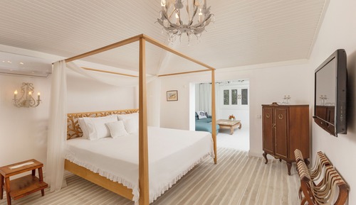 Luxury Suite (Begonvile)