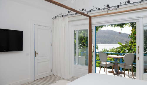 Luxury Suite (Portakal)