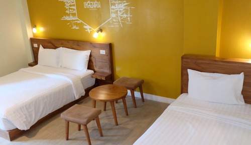 Deluxe Triple Room