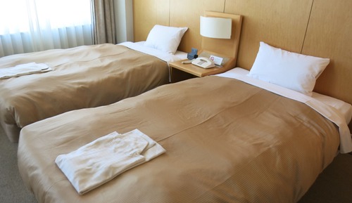 Twin Room, Non Smoking