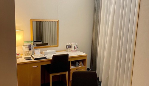 Double Room, Non Smoking