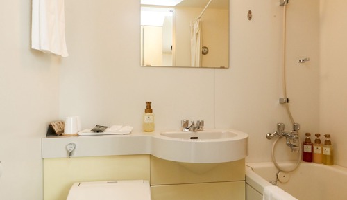 Single Twin Room, Non Smoking