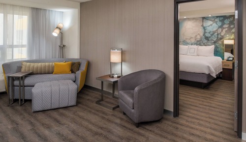 Suite, 1 Bedroom (Mobility Accessible, Tub)