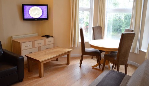 Basic Apartment