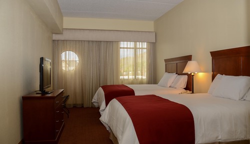 Standard Room , 2 Queen Beds Tower
