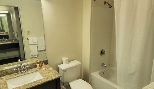 Standard Room, 2 Queen Beds, Patio/Balcony