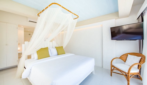 Deluxe Sea View