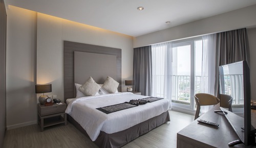 Suite, 1 Bedroom