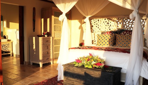 Romantic Villa, 1 Bedroom, Private Pool, Ocean View