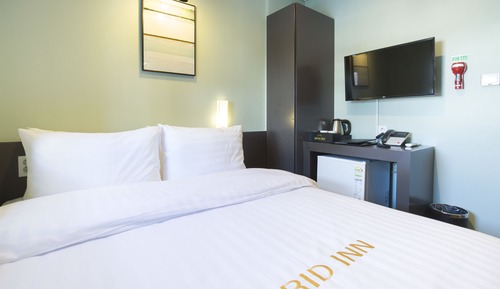 Economy Double Room