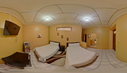 Classic Quadruple Room
